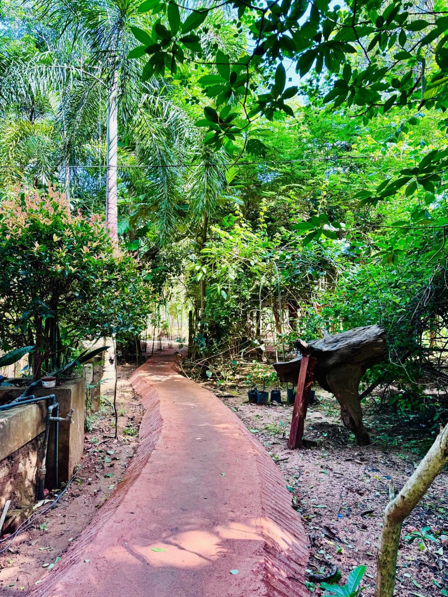 Отель Woodland Sanctuary Хабарана Экстерьер фото